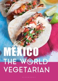 Cover Mexico: The World Vegetarian