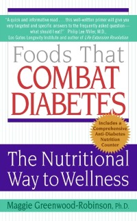 Cover Foods That Combat Diabetes