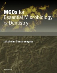 Cover MCQs for Essentials Microbiology for Dentistry E-book