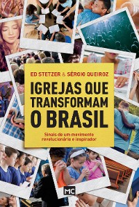 Cover Igrejas que transformam o Brasil