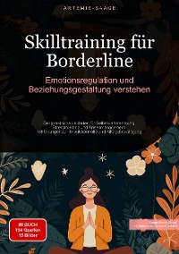 Cover Skilltraining für Borderline: Emotionsregulation und Beziehungsgestaltung verstehen