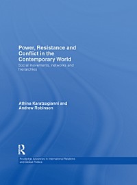 Cover Power, Resistance and Conflict in the Contemporary World