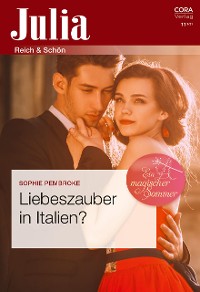 Cover Liebeszauber in Italien?