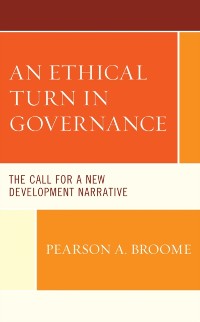 Cover Ethical Turn in Governance