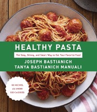Cover Healthy Pasta