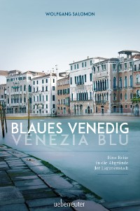Cover Blaues Venedig - Venezia blu