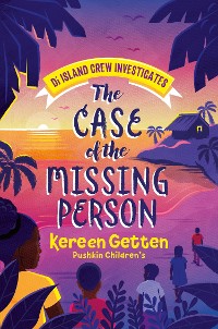 Cover The Case of the Missing Person