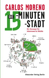 Cover Die 15-Minuten-Stadt