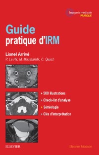 Cover Guide pratique d''IRM