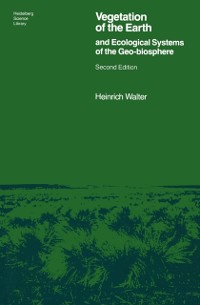 Cover Vegetation of the Earth and Ecological Systems of the Geo-biosphere
