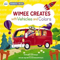 Cover Wimee Creates with Vehicles and Colors