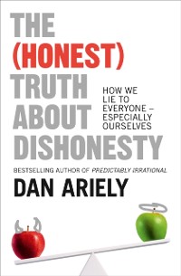 Cover (Honest) Truth About Dishonesty