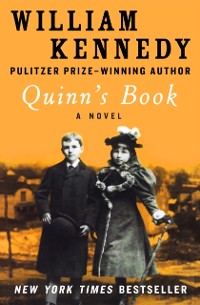 Cover Quinn's Book