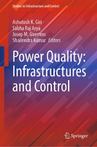 Cover Power Quality: Infrastructures and Control
