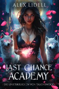 Cover Last Chance Academy: Die Unsterblichen von Talonswood