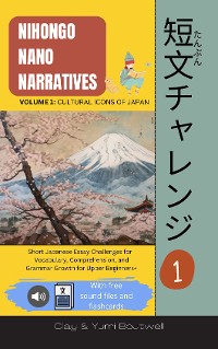 Cover Nihongo Nano Narratives