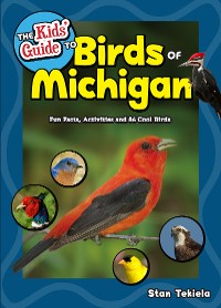 Cover The Kids' Guide to Birds of Michigan