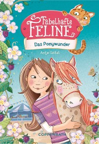 Cover Fabelhafte Feline (Bd. 2)