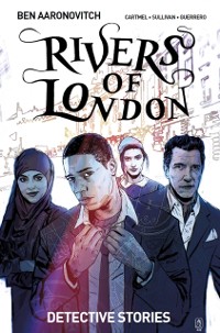 Cover Rivers of London: Detective Stories Vol. 4