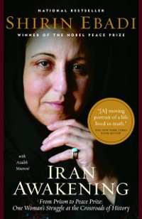 Cover Iran Awakening