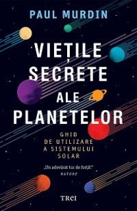 Cover Vietile secrete ale planetelor