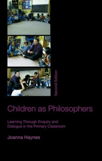 Cover Children as Philosophers