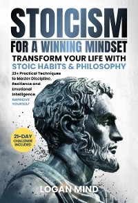 Cover Stoicism for a Winning Mindset