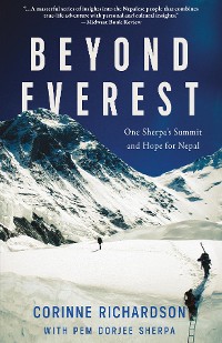 Cover Beyond Everest