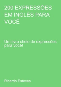 Cover 200  Expressões Em Inglês Para Você