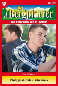 Cover Der Bergpfarrer 326 – Heimatroman