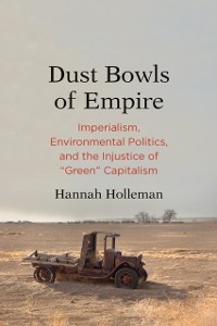 Cover Dust Bowls of Empire