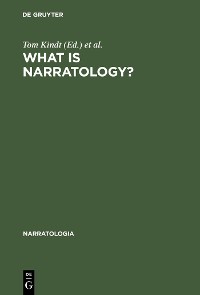 Cover What Is Narratology?