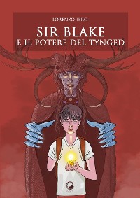 Cover Sir Blake e il potere del Tynged