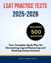 Cover LSAT Practice Tests 2025-2026