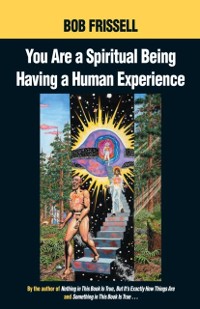 Cover You Are a Spiritual Being Having a Human Experience