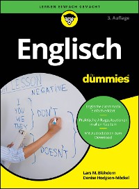 Cover Englisch für Dummies