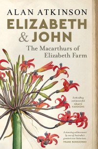 Cover Elizabeth and John