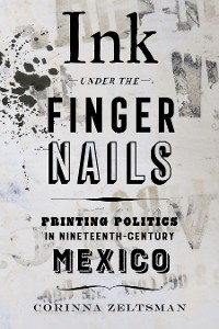 Cover Ink under the Fingernails
