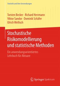 Cover Stochastische Risikomodellierung und statistische Methoden