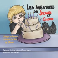 Cover Les Aventures De Jacques Et Gizmo