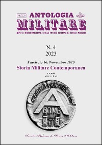 Cover Nuova Antologia Militare