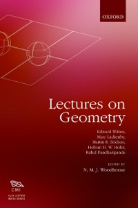 Cover Lectures on Geometry