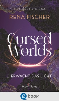 Cover Cursed Worlds 2 … erwacht das Licht