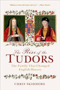 Cover Rise of the Tudors