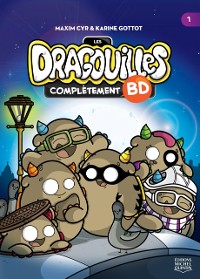 Cover Les dragouilles - Completement BD 1