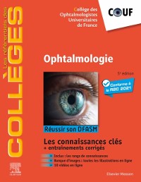 Cover Ophtalmologie