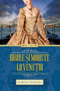 Cover Iubire și moarte la Veneția