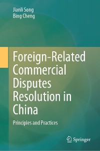 Cover Foreign-Related Commercial Disputes Resolution in China