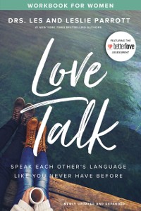 Cover Love Talk Workbook for Women