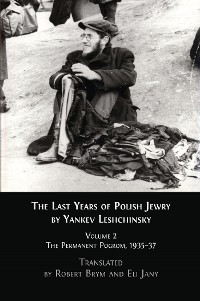 Cover The Last Years of Polish Jewry